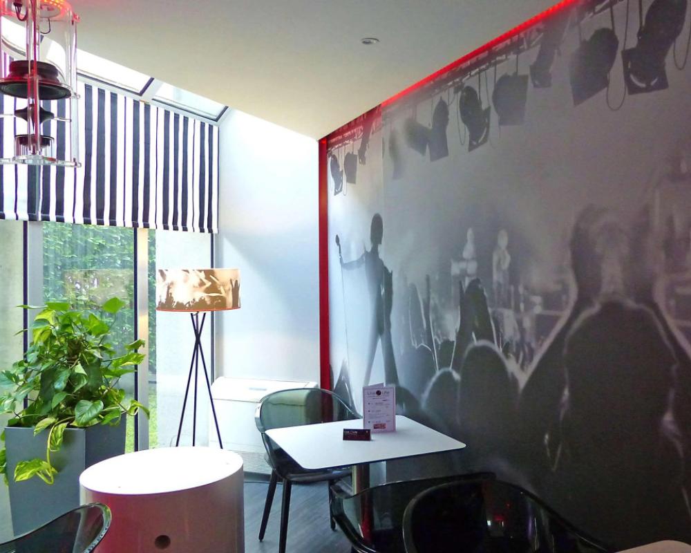 фото Hotel Inn Design Paris Porte de Saint-Ouen