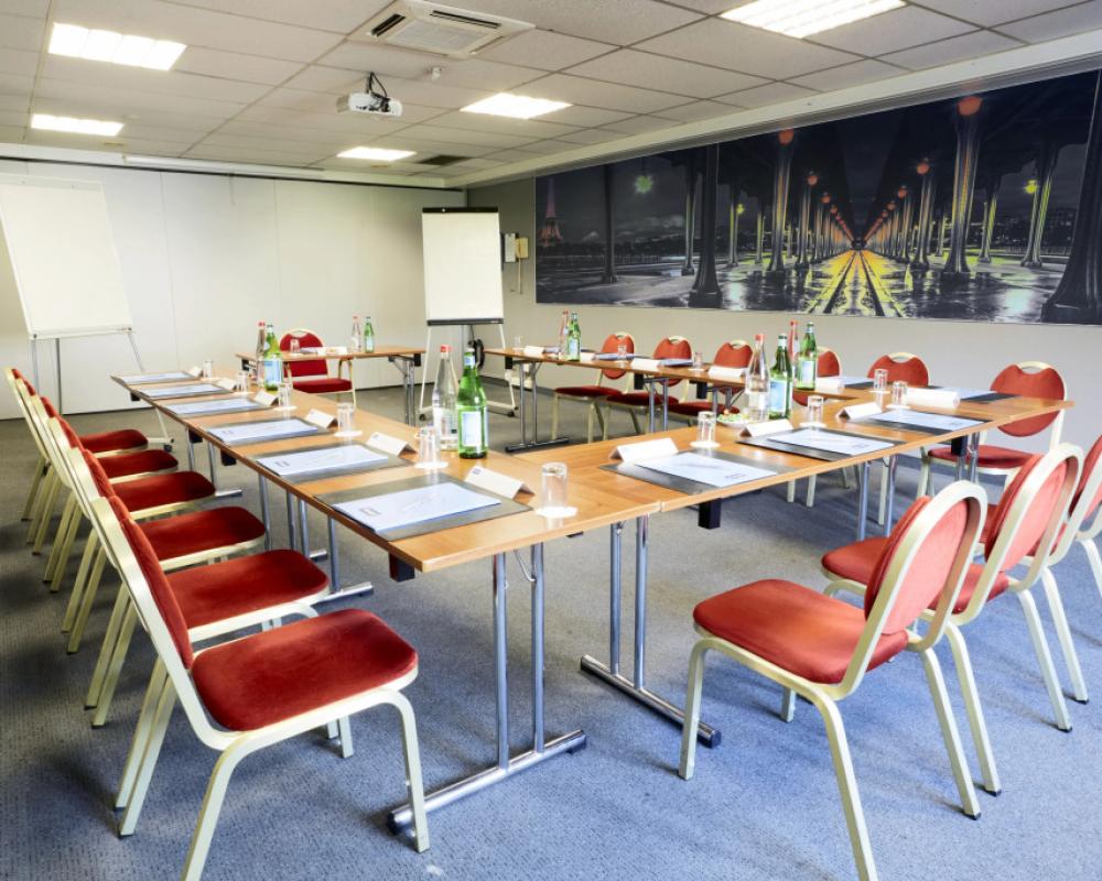 фото Hotel Inn Design Paris Porte de Saint-Ouen