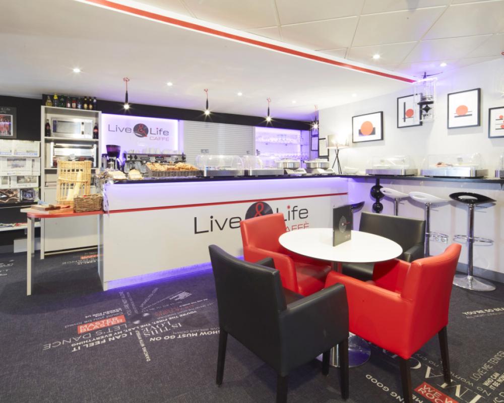 фото Hotel Inn Design Paris Porte de Saint-Ouen