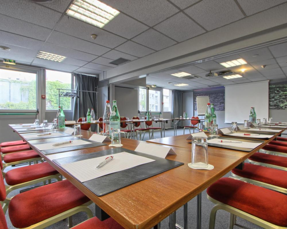 фото Hotel Inn Design Paris Porte de Saint-Ouen