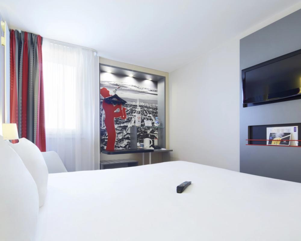 фото Hotel Inn Design Paris Porte de Saint-Ouen