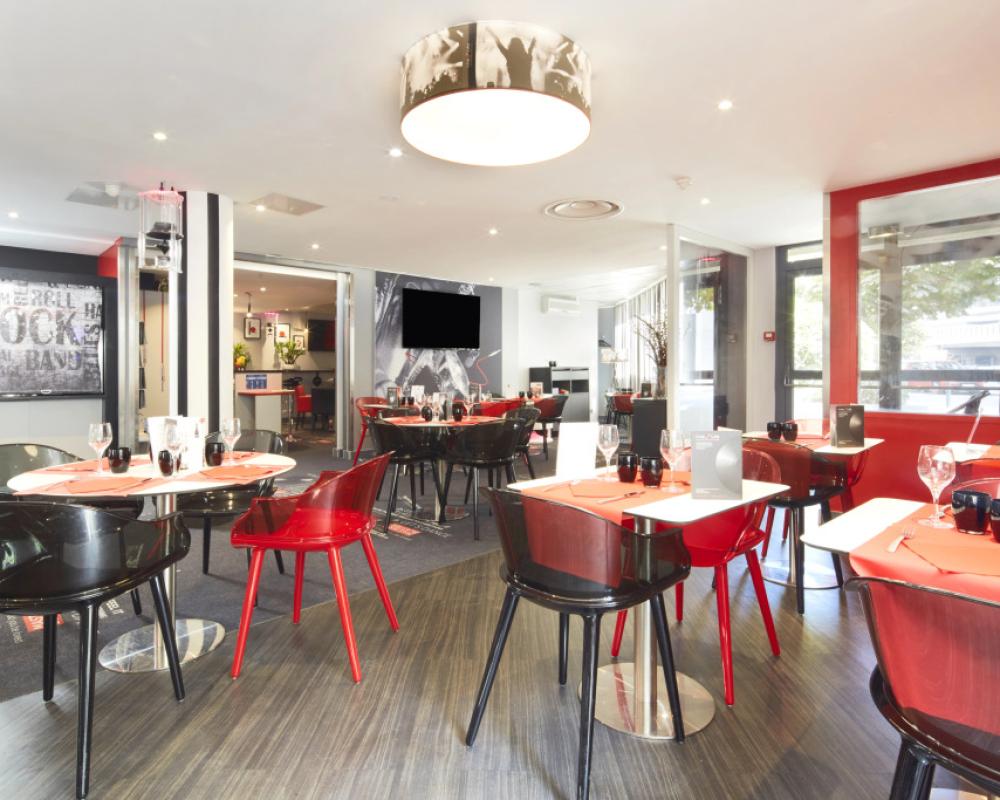 фото Hotel Inn Design Paris Porte de Saint-Ouen