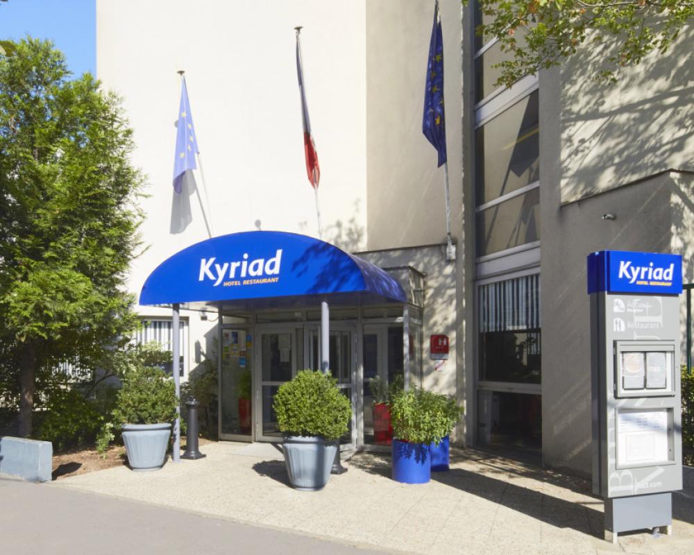 фото Hotel Inn Design Paris Porte de Saint-Ouen