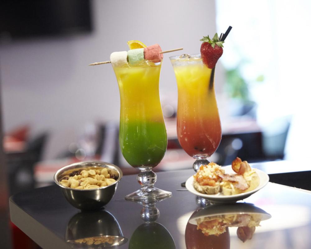 фото Hotel Inn Design Paris Porte de Saint-Ouen