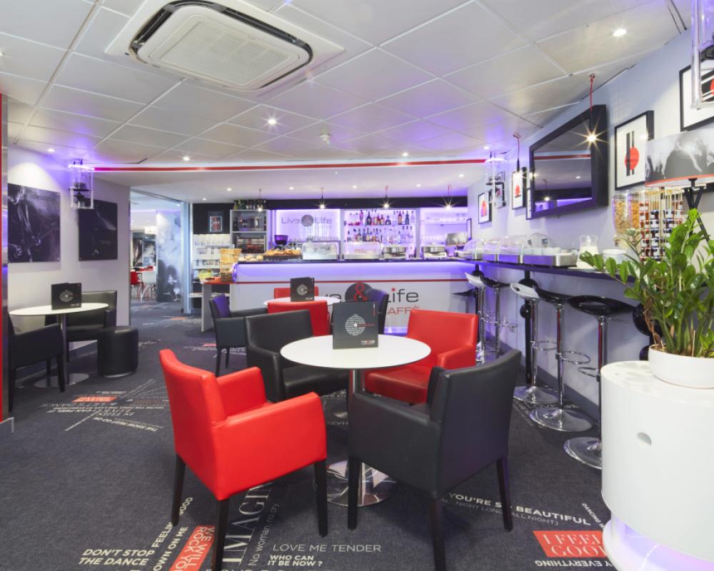 фото Hotel Inn Design Paris Porte de Saint-Ouen