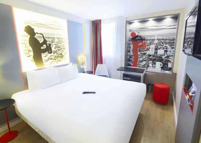 Hotel Inn Design Paris Porte de Saint-Ouen