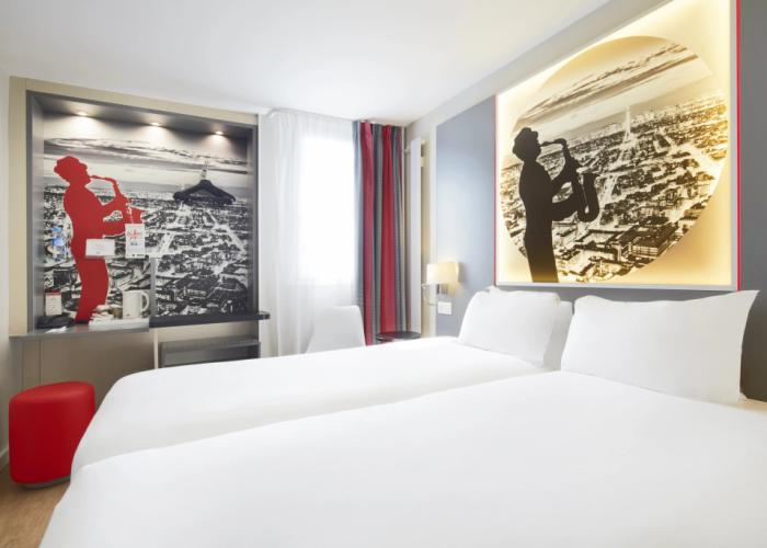 Hotel Inn Design Paris Porte de Saint-Ouen