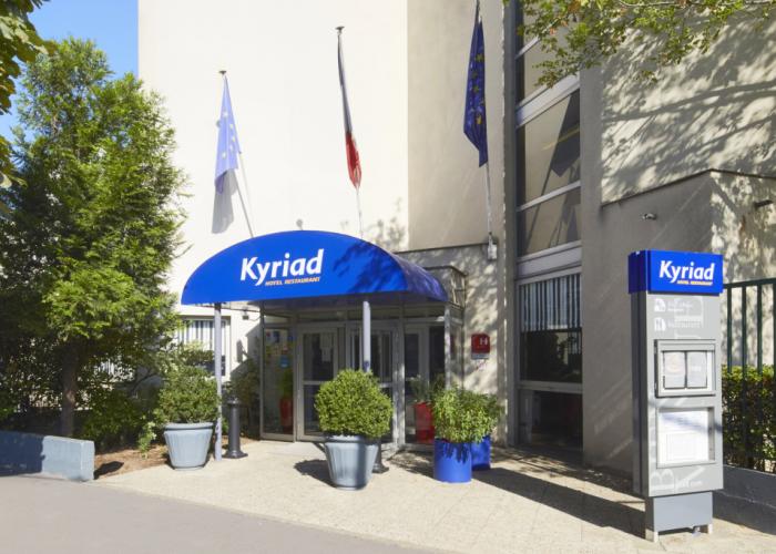 Hotel Inn Design Paris Porte de Saint-Ouen