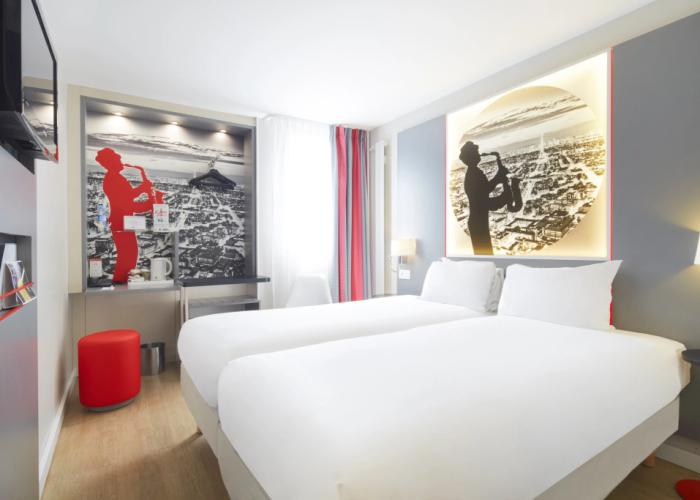 Hotel Inn Design Paris Porte de Saint-Ouen