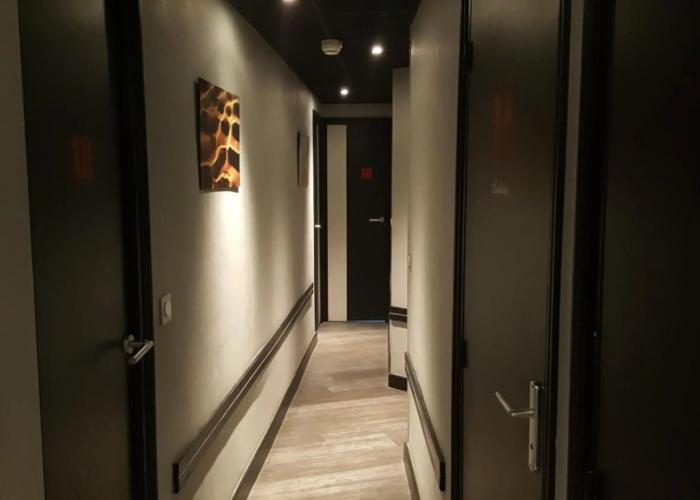 Café hôtel de l'Avenir