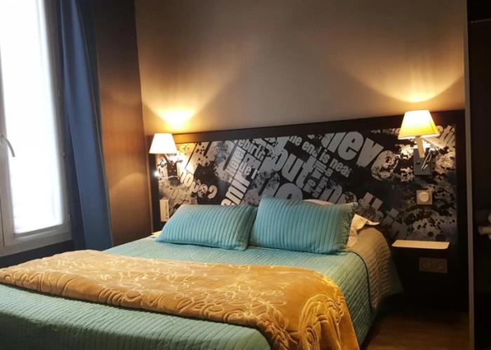 Café hôtel de l'Avenir