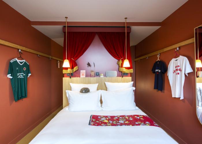 Mob Hotel Paris les Puces