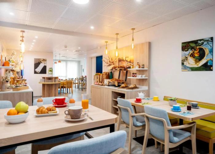 Residhome Saint Ouen