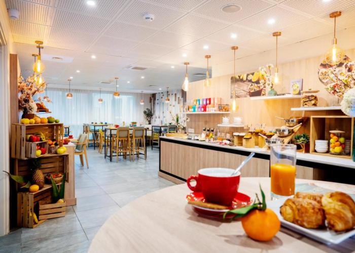 Residhome Saint Ouen