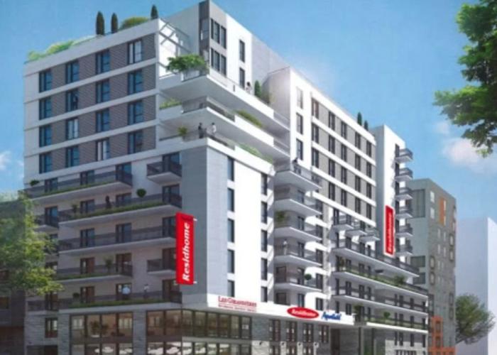 Residhome Saint Ouen