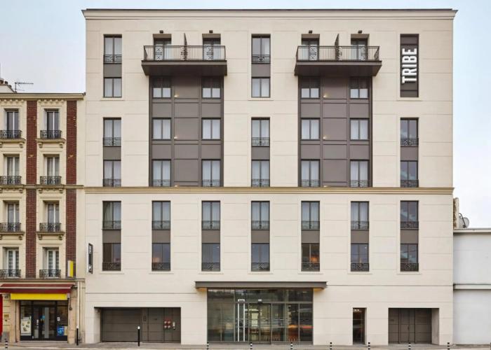 Tribe Paris Saint Ouen