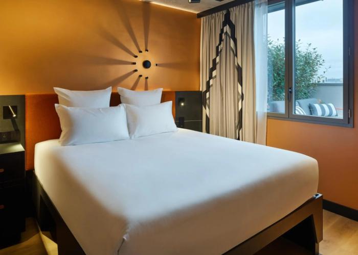 Tribe Paris Saint Ouen