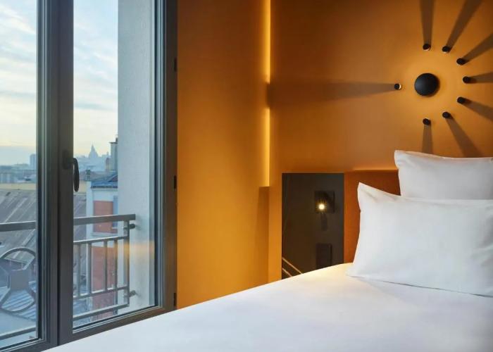 Tribe Paris Saint Ouen