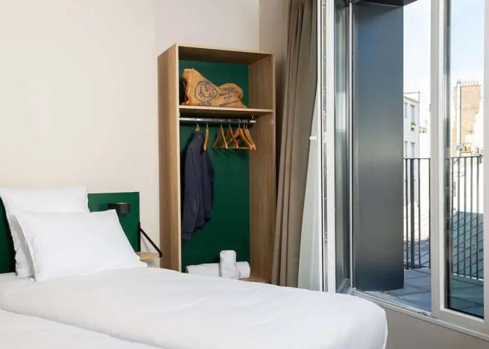 Best Western 11BAUER Paris Saint-Ouen