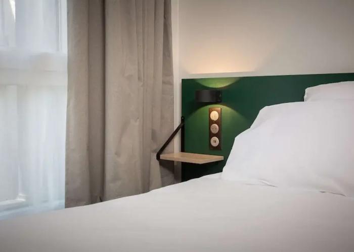 Best Western 11BAUER Paris Saint-Ouen