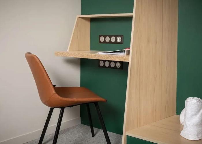 Best Western 11BAUER Paris Saint-Ouen