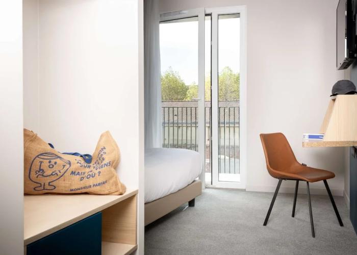 Best Western 11BAUER Paris Saint-Ouen