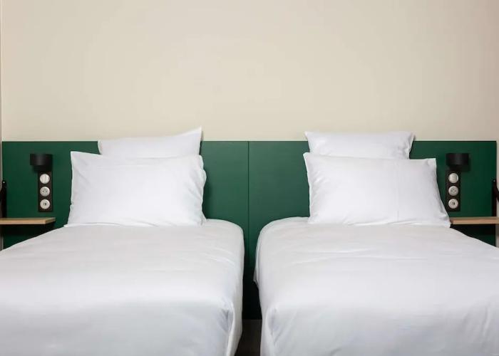 Best Western 11BAUER Paris Saint-Ouen