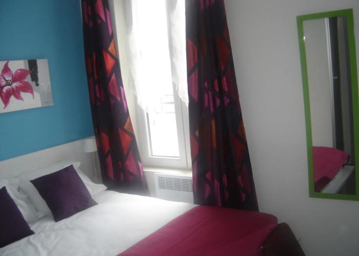Hotel Le Saint Quentin