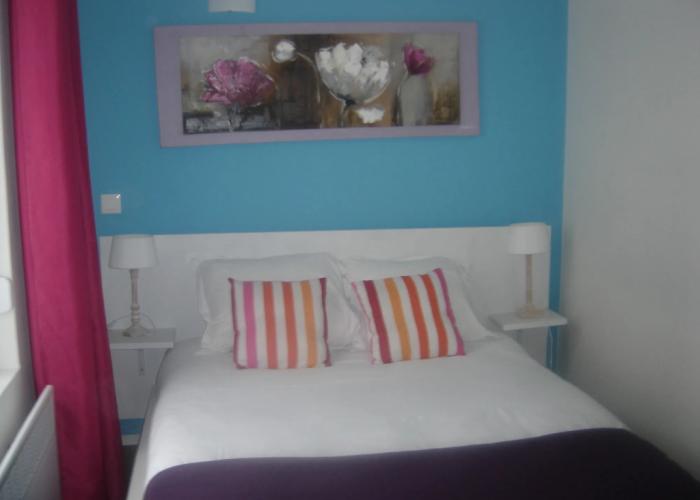 Hotel Le Saint Quentin