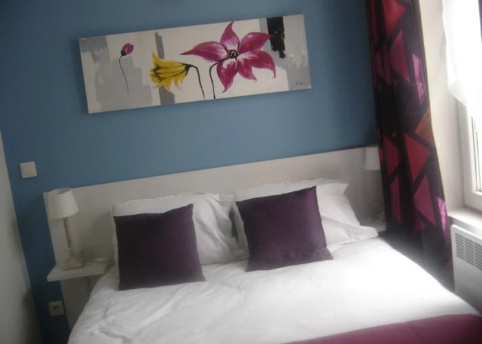 Hotel Le Saint Quentin