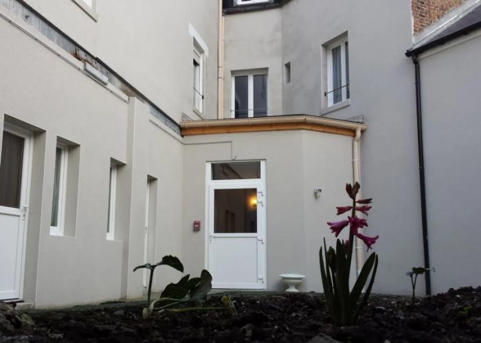 Hotel Le Saint Quentin