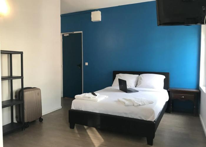 Hotel Le Saint Quentin