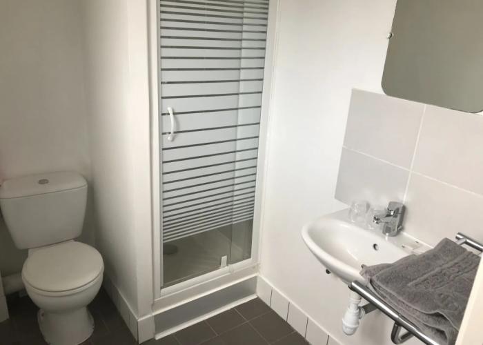 Hotel Le Saint Quentin
