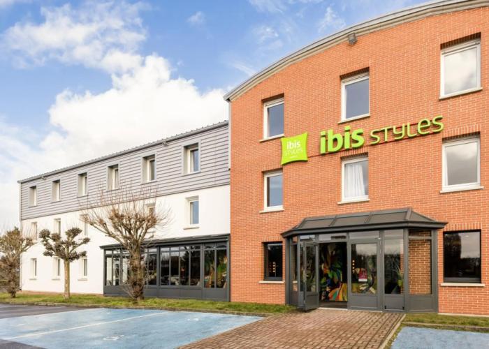 ibis Styles Saint-Quentin