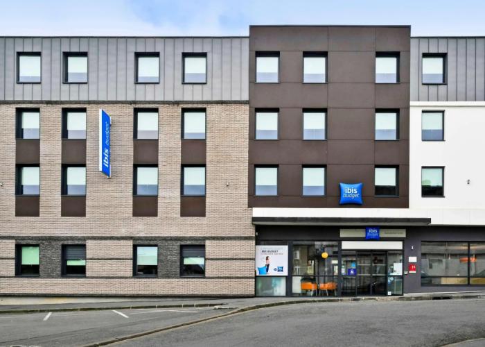 ibis budget Saint-Quentin Centre Gare