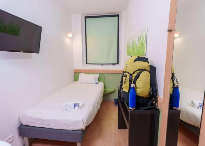 ibis budget Saint-Quentin Centre Gare