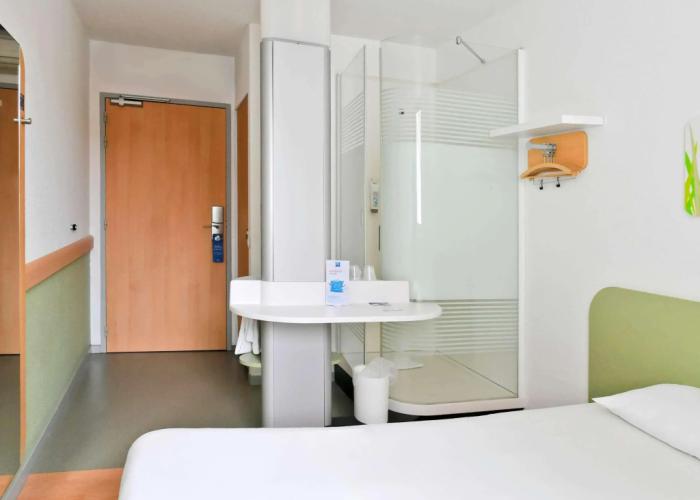 ibis budget Saint-Quentin Centre Gare