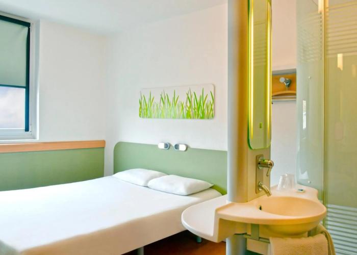ibis budget Saint-Quentin Centre Gare