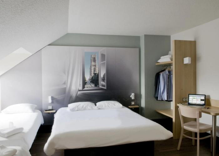 B&B HOTEL Saint-Quentin