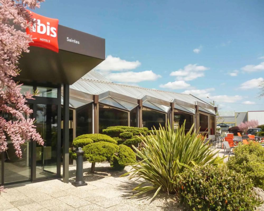 Hôtel ibis Saintes
