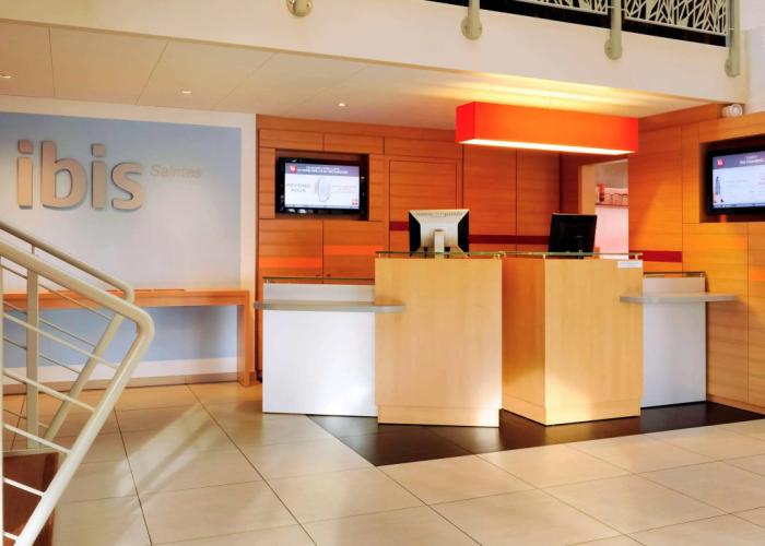 Hôtel ibis Saintes
