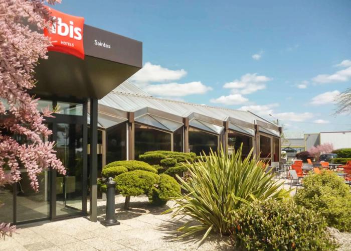 Hôtel ibis Saintes