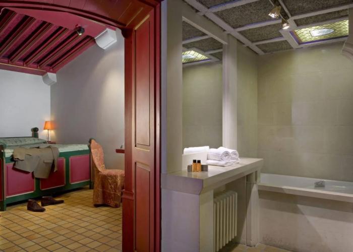 Relais du Bois St Georges
