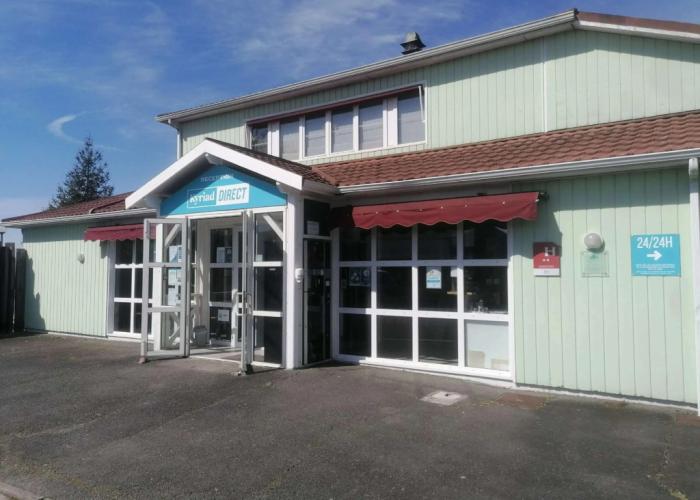 Kyriad Direct Saintes