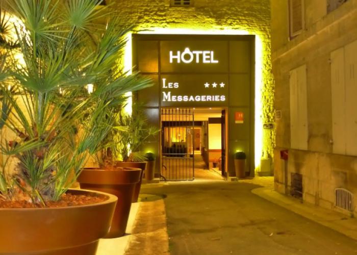 Citotel des Messageries