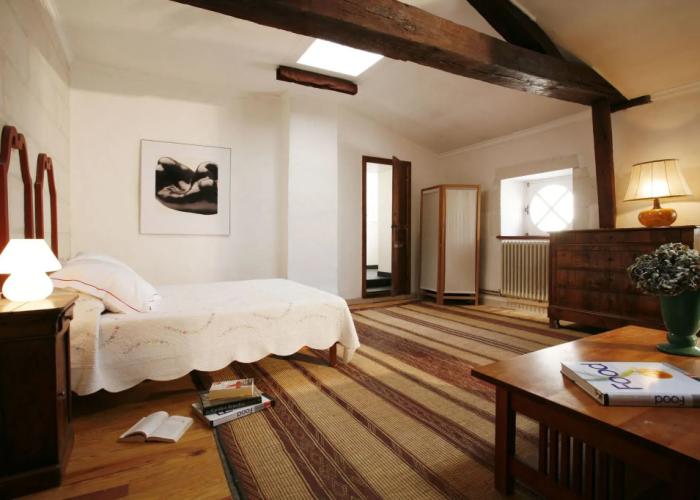 La Porte Rouge - The Red Door Inn Chambres d'Hotes