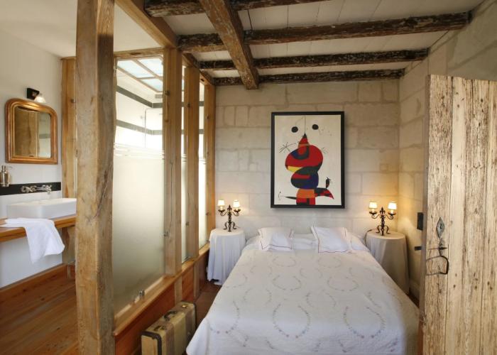 La Porte Rouge - The Red Door Inn Chambres d'Hotes