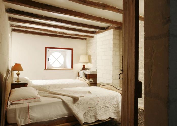 La Porte Rouge - The Red Door Inn Chambres d'Hotes