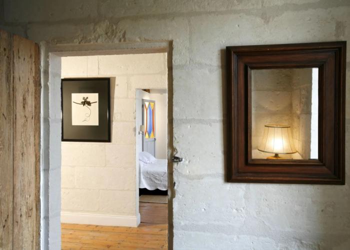 La Porte Rouge - The Red Door Inn Chambres d'Hotes