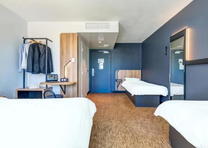 B&B HOTEL Saintes